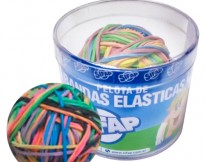 Banda Elastica Pelota De 100 Grs. Color