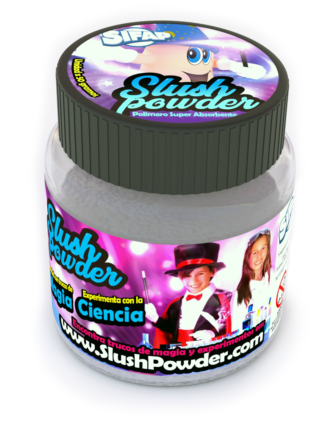 KIT SlushPowder SIFAP