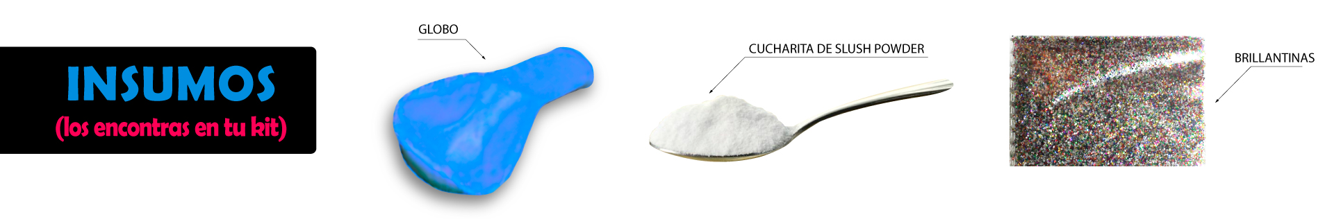 SlushPowder - Experimento Ciencia - pelota anti estres parte 2.