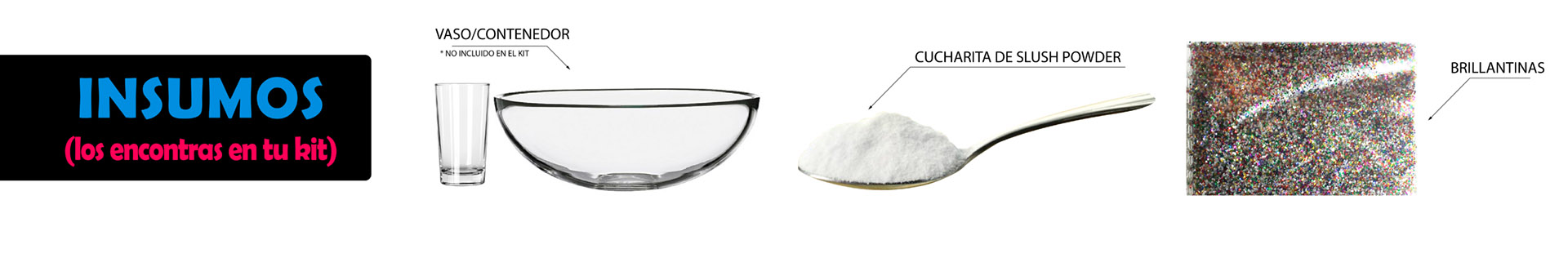 SlushPowder - Experimento Ciencia - pelota anti estres parte 2.