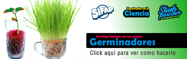 SlushPowder - Experimento Ciencia - pelota anti estres parte 1.