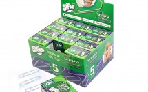 Clips sifap n5 x100u (caja)