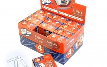 Clips sifap n4  x 100u
