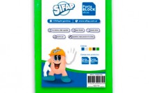 Placa plastica oficio col. surt.