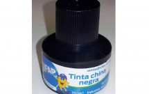 Tinta china negra