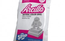 Arcilla para modelar