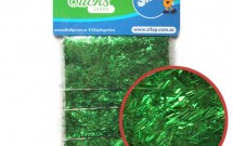 Brillantina sticks - verde