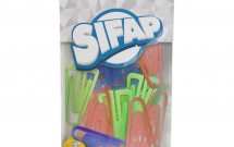 Clip plastico gusti x 40 en doy pack