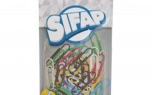 Clips forrados n6 x50 (doypack)