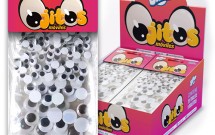 Ojitos moviles display