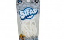 Bandas Elasticas Caucho Blanco