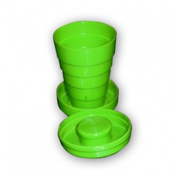 Vaso plegable chico