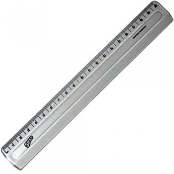 Regla 20 cm  