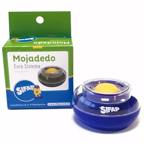Mojadedos euro